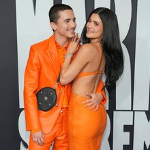 Κάιλι Τζένερ και Τιμοτέ Σαλαμέ