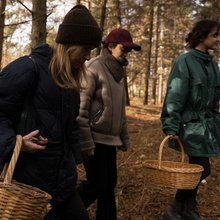 Κυνήγι τρούφας στην Αρναία Χαλκιδικής