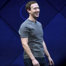 Μαρκ Ζούκερμπεργκ