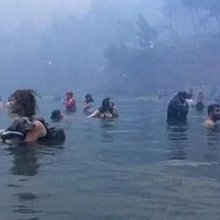 H τραγωδία στο Μάτι