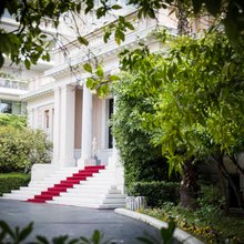 Μέγαρο Μαξίμου