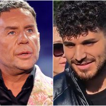 Ο Γιώργος Μαζωνάκης και ο 21χρονος που τον μήνυσε για ασέλγεια