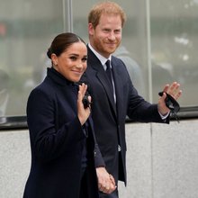 Πρίγκιπας Χάρι -Μέγκαν 