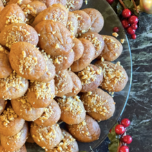 Τα τοπ μελομακάρονα της Αθήνας