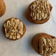 Κρουασάν μελομακάρονο από το Fika