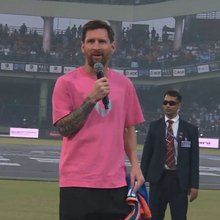 Το μυθικό ποσό που έδωσαν οπαδοί στην Ινδία για μια χειραψία με τον Μέσι