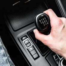 Χειροκίνητο κιβώτιο 