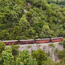Πήλιο τρένο