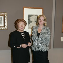 Ναντίν και Αριάν Ρότσιλντ 