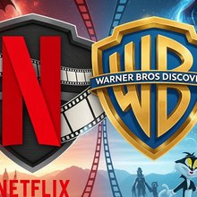 Netflix και Warner Bros