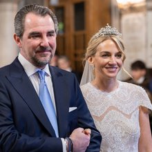 Νικόλαος και Χρυσή Βαρδινογιάννη