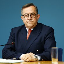 Ο Νίκος Νικολόπουλος