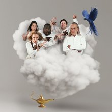 Ο Αλαντίν και τα Μαγικά Χριστούγεννα, στο Μέγαρο Μουσικής