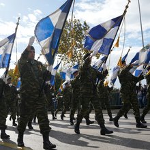 Στρατιωτική παρέλαση 