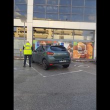 Πάρκινγκ πρόστιμο