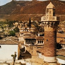 Πέργαμος / Φωτογραφία από το αρχείο του Στρατή Μπαλάσκα