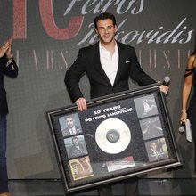 Πέτρος Ιακωβίδης, 10 χρόνια