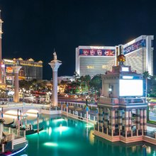 Αν υπάρχει μια πόλη που δικαιώνει απόλυτα το προσωνύμιο «Sin City», αυτή είναι το Las Vegas / PEXELS