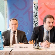 Πιερρακάκης προς τους πρέσβεις της ΕΕ: Χρειάζεται συλλογική βούληση για τους στόχους των εκθέσεων Draghi και Letta