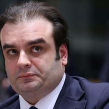 Ο Κυριάκος Πιερρακάκης