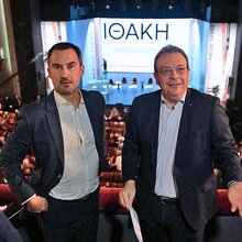 Αλέξης Χαρίτσης, Σωκράτης Φάμελλος