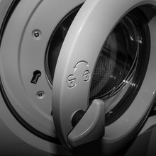 πλυντήριο-κλειδαριά