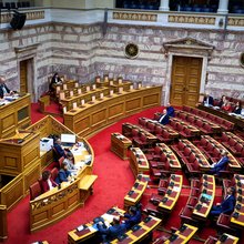 βουλή συζήτηση προϋπολογισμός