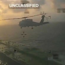 Οι ΗΠΑ προχώρησαν στην κατάσχεση 2ου δεξαμενόπλοιου της Βενεζουέλας 