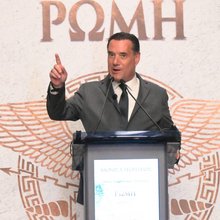 Ο Άδωνις Γεωργιάδης