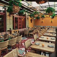 Στο Sanchez για μεξικάνικη κουζίνα