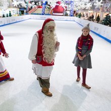 Στο Santa Claus Kingdom