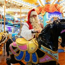 Στο Santa Claus Kingdom