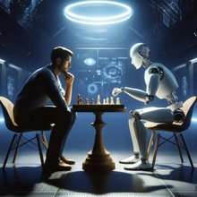 Η ομάδα προσφέρει στα μέλη της κάτι που συχνά λείπει: κοινότητα, καθημερινή επαφή, ρουτίνα / AI