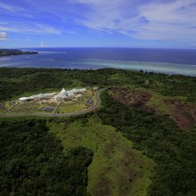 Το Παλάου δεν είναι απλώς «πιόνι» αλλά ταυτόχρονα κόμβος και τρόπαιο / AP