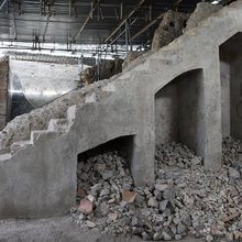 Μια πέτρινη σκάλα αποκαλύπτει πολλά μυστικά της Πομπηίας / Susanne Muth / Dirk Mariaschk / Elis Ruhemann / Pompeii Reset Project / Humboldt University of Berlin