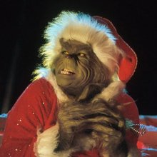 Ο Γκριντς είναι ένας από τους πιο αναγνωρίσιμους «κακούς» των Χριστουγέννων / ALAMY