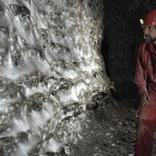 Στα ελληνοαλβανικά σύνορα οι επιστήμονες βρέθηκαν μπροστά σε ένα από τα πιο εντυπωσιακά βιολογικά φαινόμενα που έχουν καταγραφεί ποτέ: τον μεγαλύτερο γνωστό ιστό αράχνης στον κόσμο / INSTAGRAM