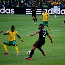 Φάση από το Μεξικό-Ν Αφρική το 2010