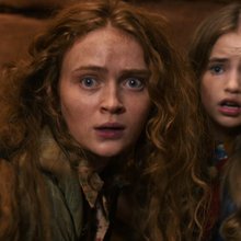 Η Μαξ και η Χόλι στην πέμπτη σεζόν του Stranger Things 