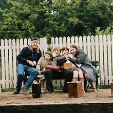 Το καστ της ταινίας «Χρονικά της Νάρνια» 