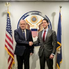 Τακης Θεοδωρικακος, Μπεν Μπλακ