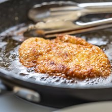 Πώς να τηγανίζετε χωρίς να μυρίζει το σπίτι