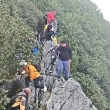 σέλφι τουρίστας Κίνα