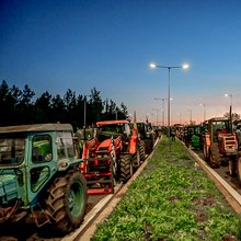 Αγροτικές κινητοποιήσεις