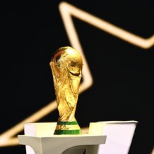 Το τρόπαιο του Μουντιάλ