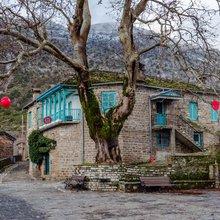 Το Τσεπέλοβο τον χειμώνα