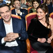 Αλέξης Τσίπρας, Μπέτυ Μπαζιάνα