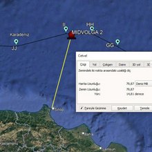 Δεξαμενόπλοιο με σημαία Ρωσίας ανέφερε πως δέχθηκε επίθεση στα ανοικτά των ακτών της Τουρκίας