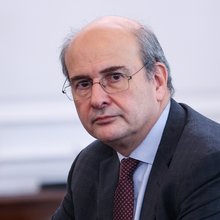 Ο αντιπρόεδρος της κυβέρνησης Κωστής Χατζηδάκης