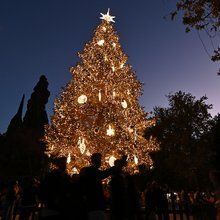 Χριστούγεννα Αθήνα
